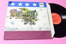 JEFFERSON AIRPLANE LP AFTER BAXTER'S ITALY 1981 EX