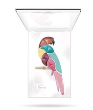 Pupa Parrot Bahia 002 Trousse Cofanetto Trucchi Donna Occhi  Make-Up 4117