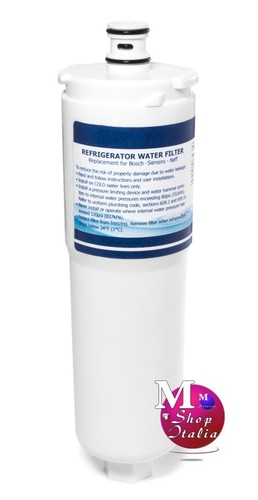 Filtro frigo acqua bosch - acqua,