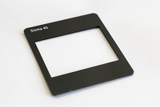 Maschera Sixma 45 Portanegativo pellicola 120 ingranditori Durst M601 M605 M670