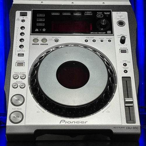 Pioneer cdj 850 player - pioneer, cdj-850