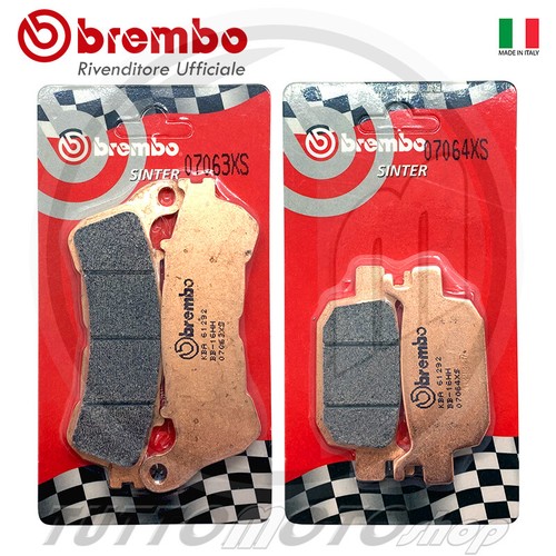 Pastiglie freno sinter brembo - freno,