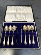 Set 6 cucchiaini da tè e