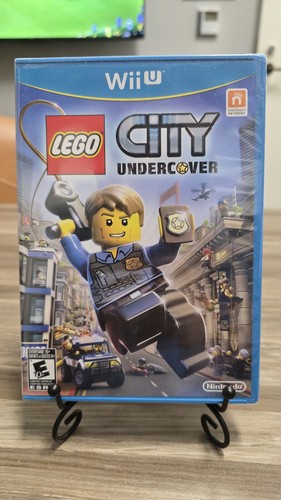Lego city undercover nintendo - city,