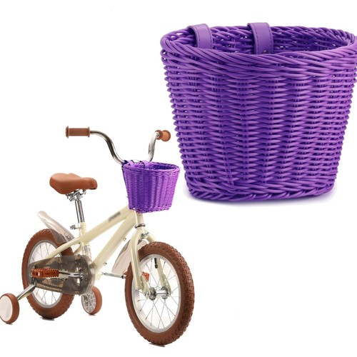Cestino bici bambini - cestino,
