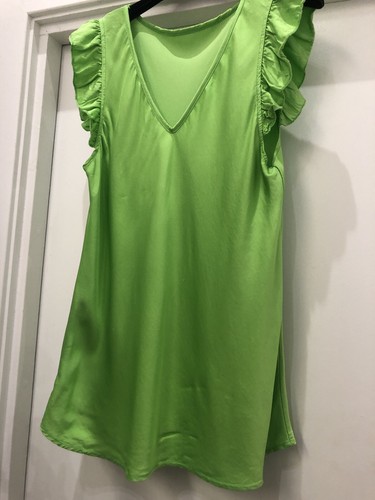 Top donna made italy seta - in,
