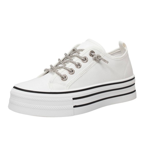 Queen helena sneakers platform - queen,