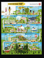 Nuova Zelanda: 2017 Il Grande