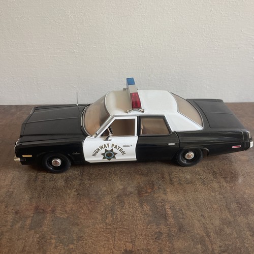 Chips 1975 dodge - -, monaco