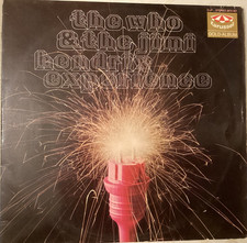 The Who & The Jimi Hendrix