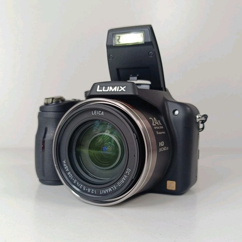 Panasonic lumix dmc fz45 1 - panasonic, 14,1