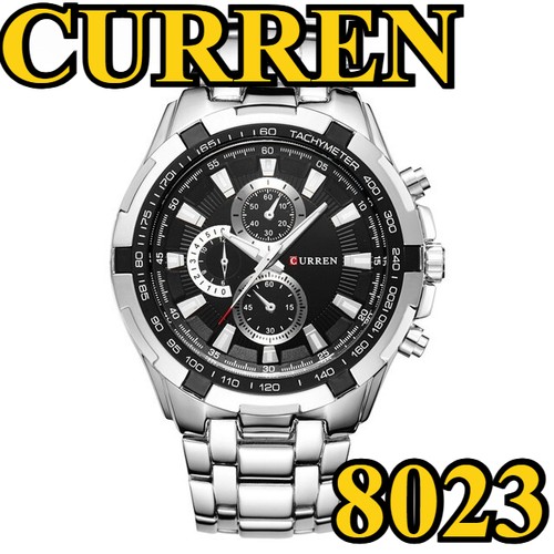 Orologio curren uomo moda - curren,