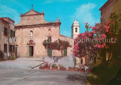Isola elba piazza della - d'elba,