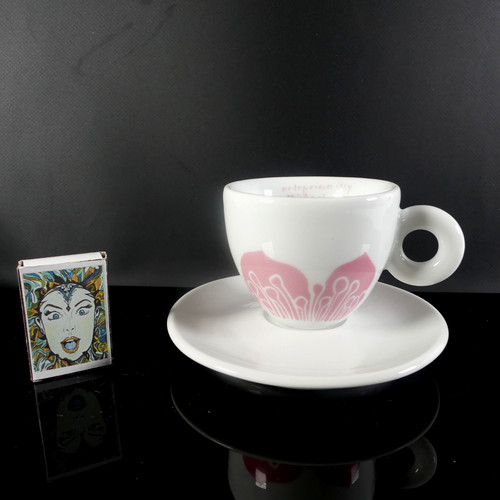 Tazza arteprimo illy design - tazza,