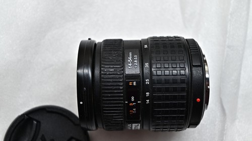 Olympus zuiko digital - digital, ez-1454