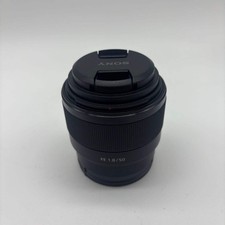 Sony sel50f18f obiettivo - sel50f18f,