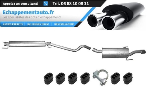 échappement opel astra - opel,