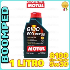MOTUL 8100 Eco-Nergy 5W30 olio