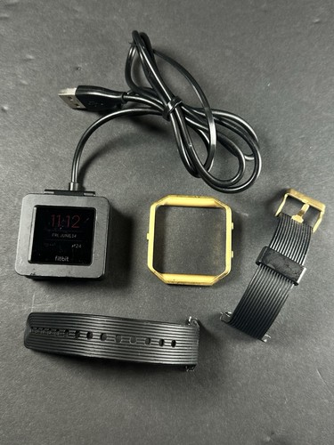 Fitbit blaze tracker smart - fitbit,