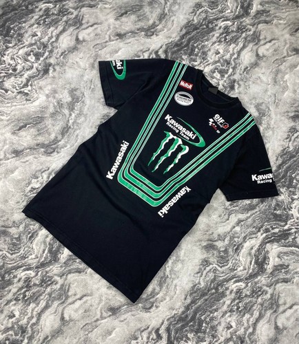 Shirt vintage monster - t-shirt, energy