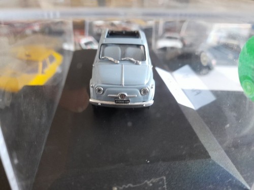 Fiat 500 modellino - fiat, 1_43