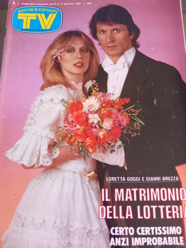 Sorrisi canzoni 1 anno - e,