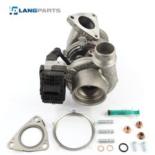 Turbocompressore per Jaguar