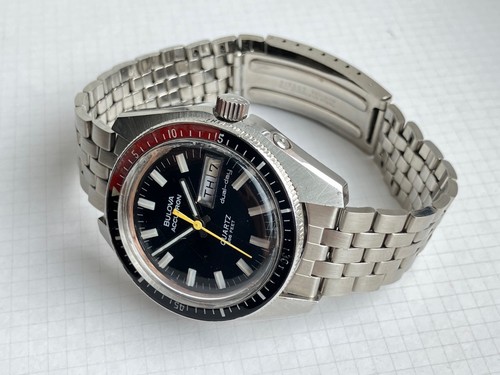 Orologio bulova accutron 1978 - accutron,
