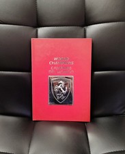 WORLD CHAMPIONS, CAMPIONI DEL MONDO, Uomini e motori (Ferrari, Editalia, 2011)
