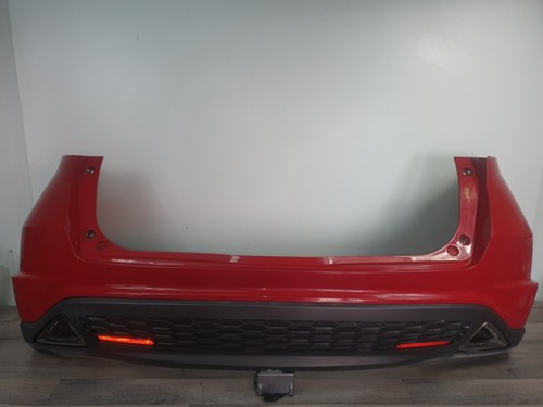 Paraurti posteriore honda - paraurti,