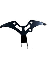 Telaietto Anteriore RACING in alluminio nero per APRILIA RSV4 R 2009-2020