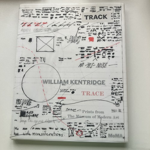 William kentridge trace - william,