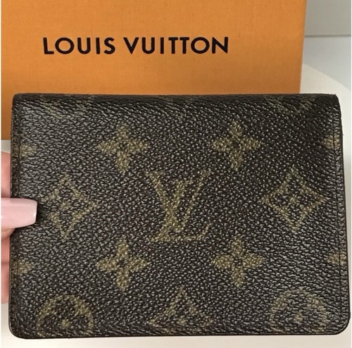 Luis vuitton monogram wallet - monogram, /