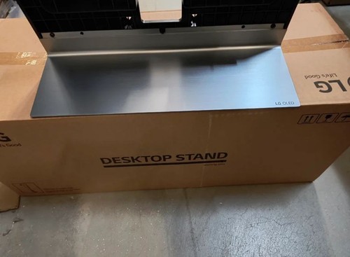 Stand oled serie - serie, g36