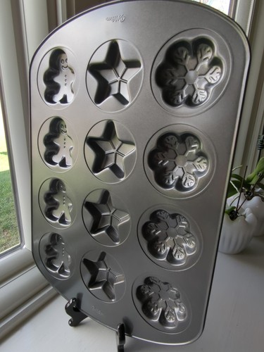 Wilton design natale - wilton, 3