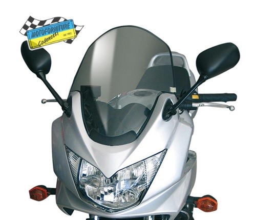 Cupolino fume kappa kd262s - cupolino,