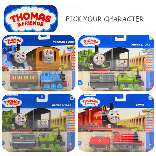 Motore treno thomas friends - treno, &