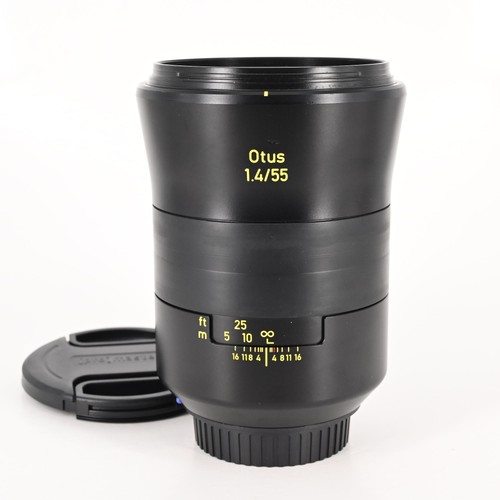 Obiettivo zeiss 4 apo - 55,