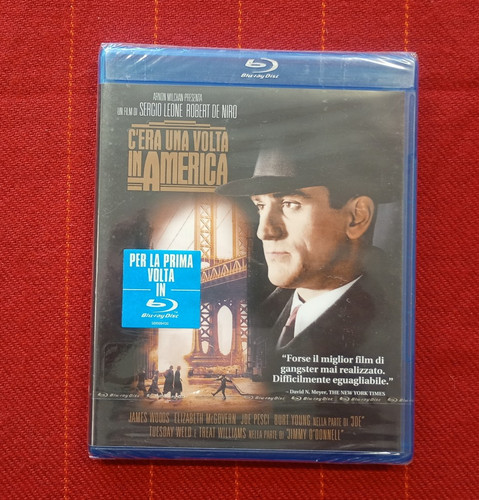 Sergio leone era una volta - sergio, c'era