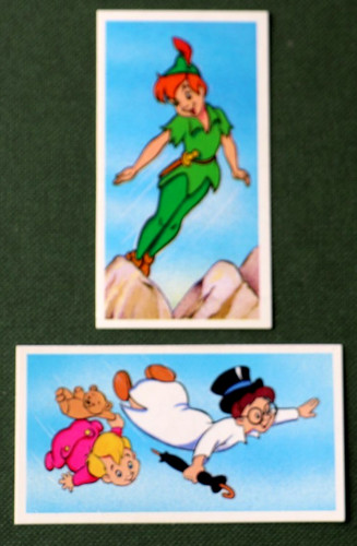 Peter pan disney characters - peter,