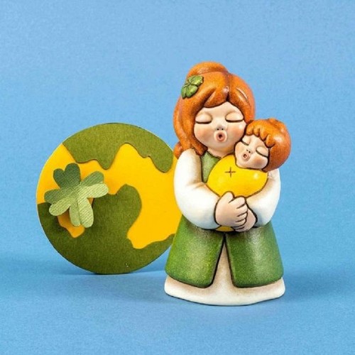 Figura irlandese popoli - irlandese,