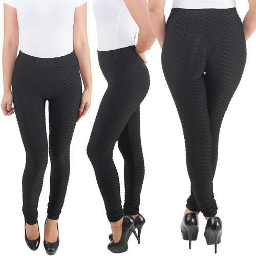 Leggings donna push skinny - donna, up