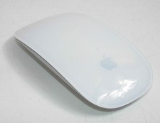 Apple Magic Mouse 1a Generazione Bianco A1296 Batteria Bluetooth 2xAA Buone Condizioni