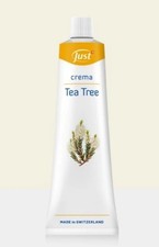 Crema tea tree Just Più Omaggio 