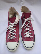 Sneakers uomo CONVERSE ALL STAR ORIGINALI mod CHUCK TAYLOR n 46.5 cod9207008X42