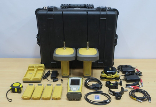 Topcon ricevitore gps - gr-3,