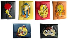 Portafogli pvc looney tunes - pvc,