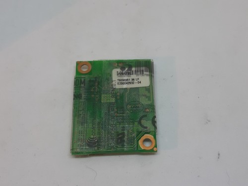 Scheda modem t60m951 - scheda,