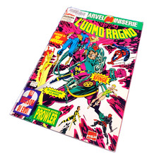 (1994) MARVEL INISERIE: L'UOMO