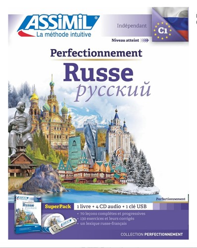 Russe perfectionnement - le,